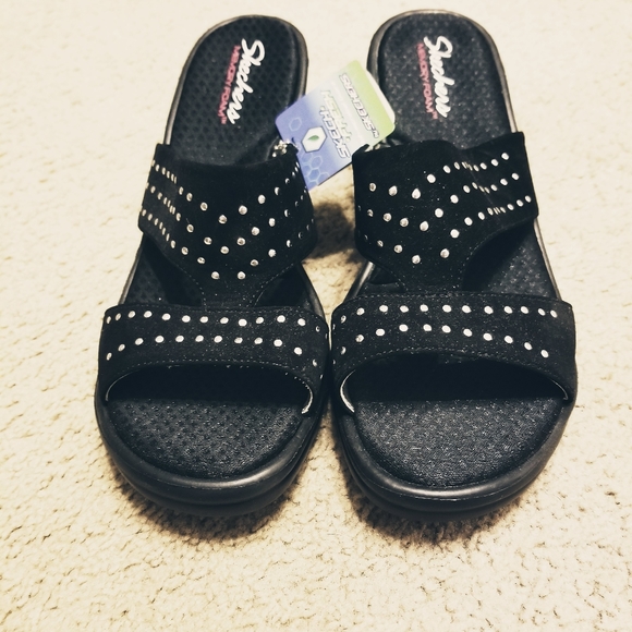 Skechers sz 11 memory foam arch support - Picture 2 of 5